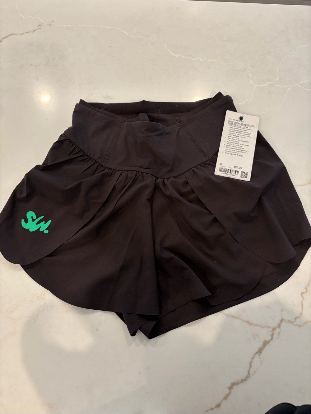Lululemon Seawheeze Go Further Split Shorts 2026